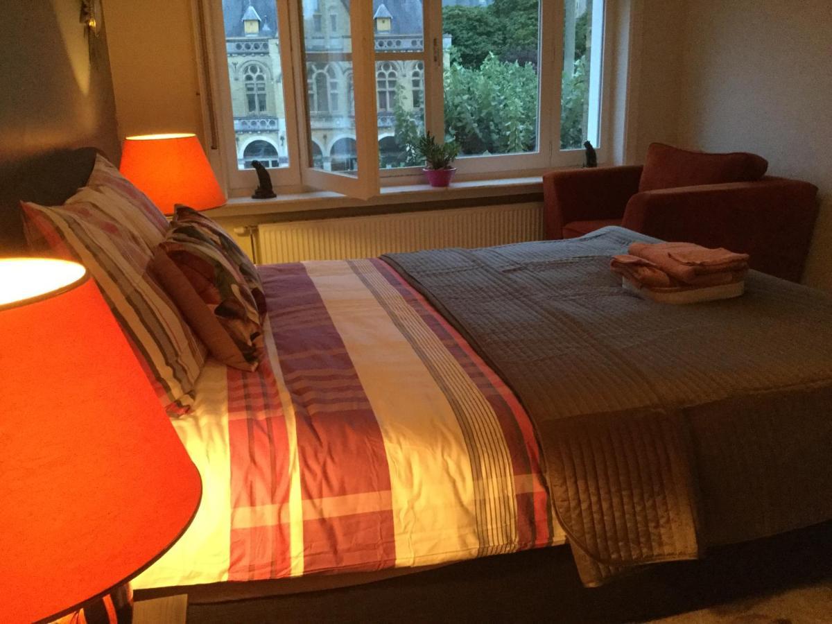 B&B East&West Ieper Ngoại thất bức ảnh