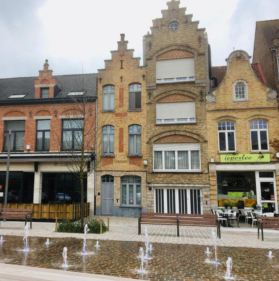 B&B East&West Ieper Ngoại thất bức ảnh