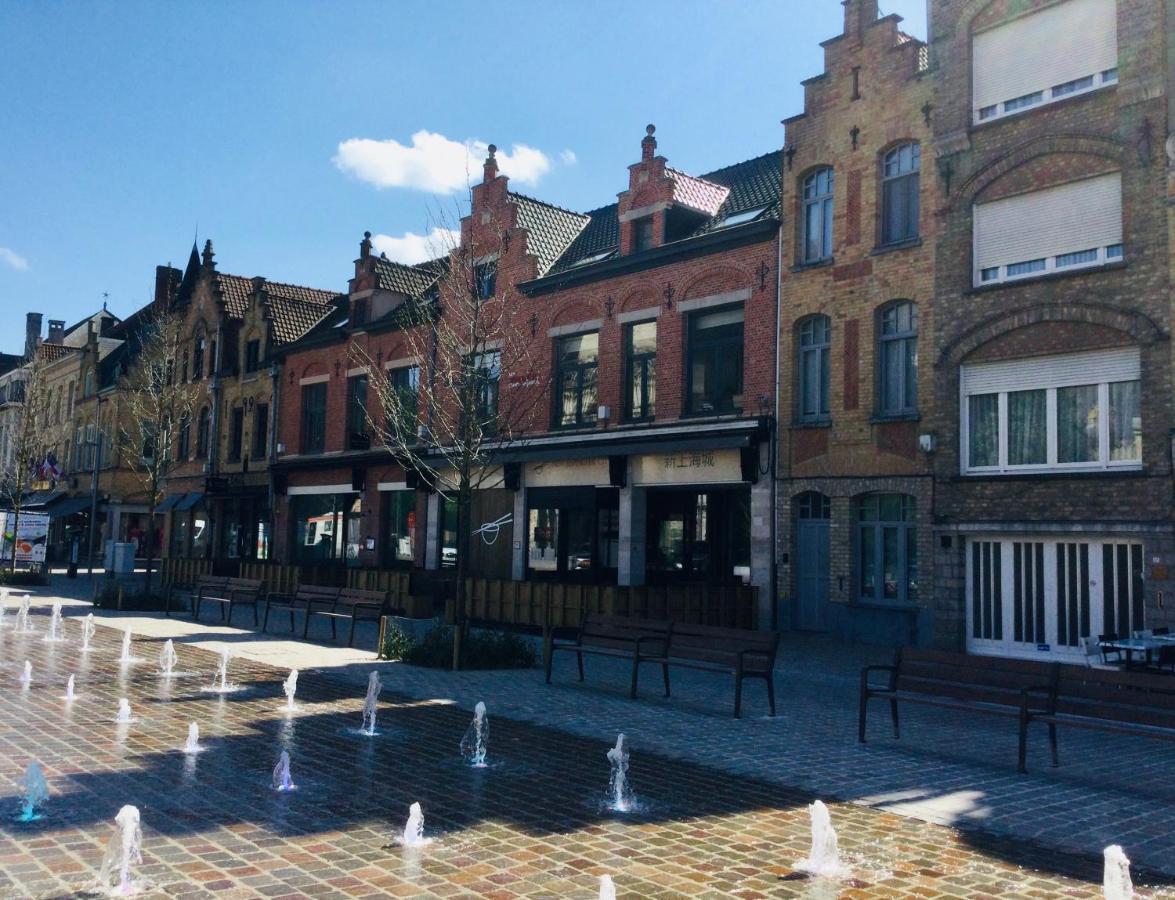 B&B East&West Ieper Ngoại thất bức ảnh